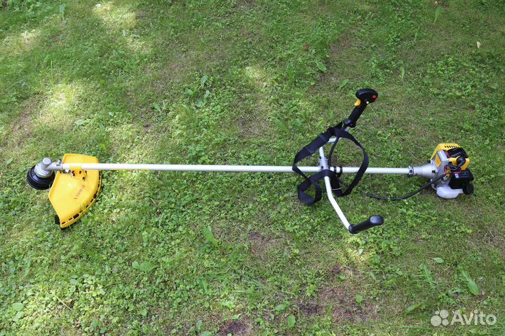 Триммер бензиновый eurolux TR-1300T новый