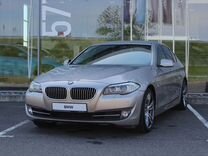 BMW 5 серия 3.0 AT, 2012, 218 302 км, с пробегом, цена 1 960 600 руб.