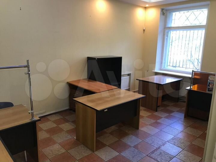 Офис, 51.8 м²