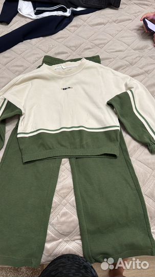 Deloras костюм 134 для девочки