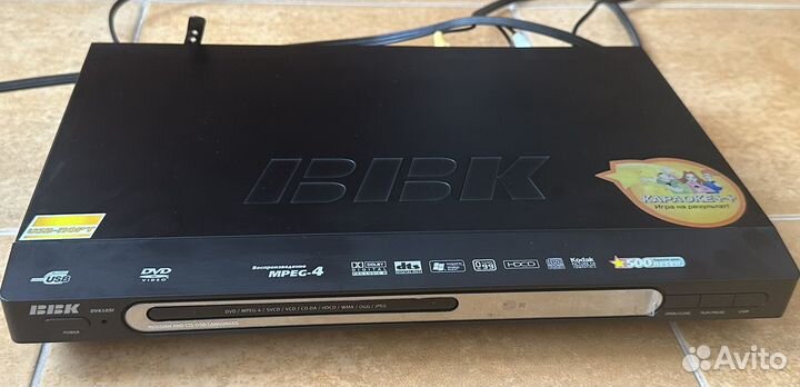 DVD плеер