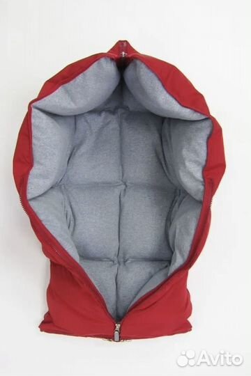 Конверт для новорожденного зима 0-6 мес