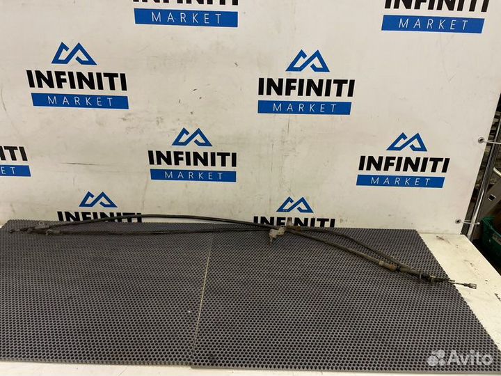 Трос ручника задний Infiniti Q70 Y51