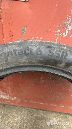 Continental ComfortContact - 6 275/40 R22 107Y