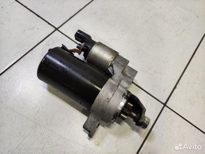 Стартер Audi A4 B8 (2007—2012)