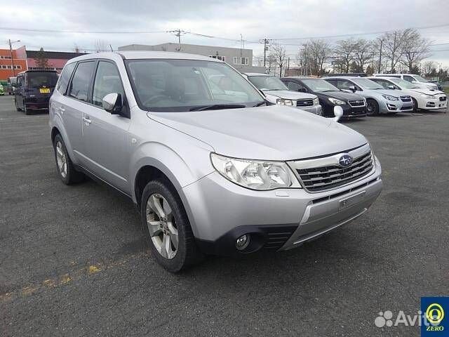 Блок упр. аirbag (SRS) Sub/ Forester/ SH5/ после 09.2007г./ к.т.№98221SC000