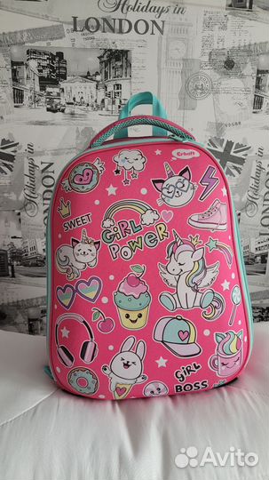 Рюкзак в отличном состоянии