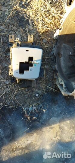 Коробка передач на toyota corolla робот