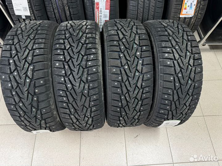 Ikon Tyres Nordman 7 215/55 R17 112