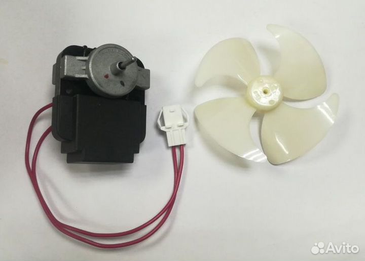 Не пост.Вентилятор холодильника type FNF61-10 220