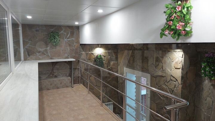 Помещение свободного назначения, 124 м²
