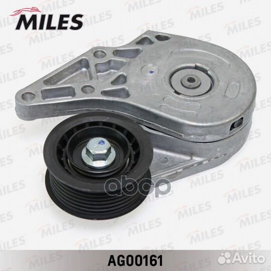 Натяжитель ремня приводного VW golf 3/passat 2