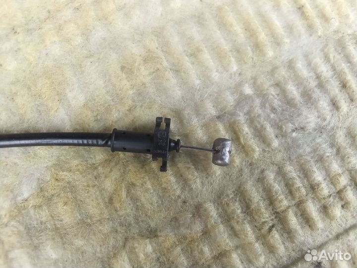 Замок двери ford focus 2 передний левый