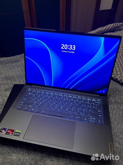 Lenovo yoga pro 14s