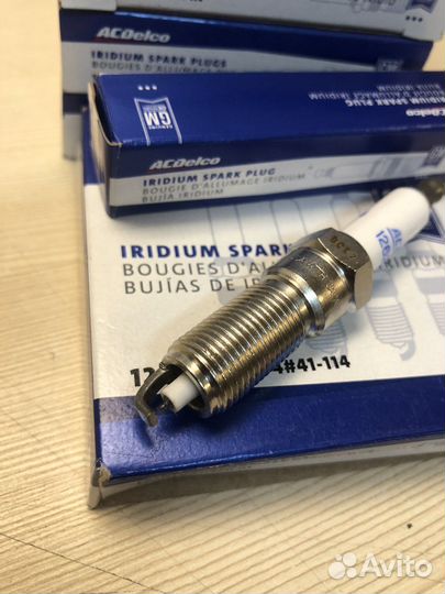 Свеча зажигания Chevrolet Tahoe 2015-2020