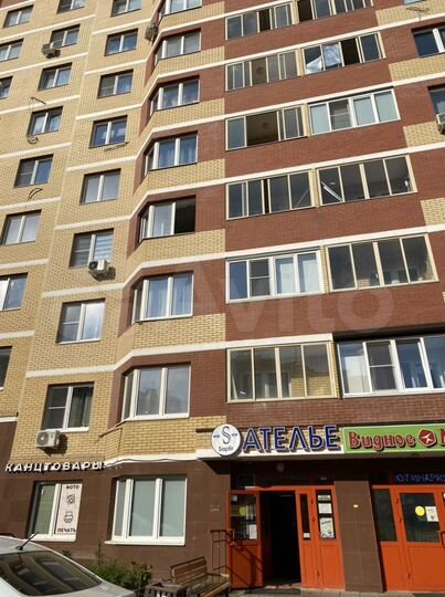 Свободного назначения, 21 м²