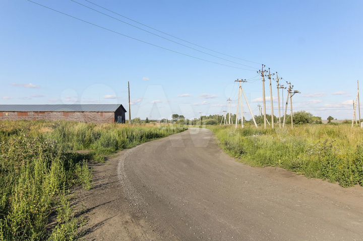 Участок 16,38 га (промназначения)