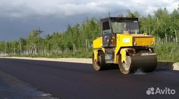 Асфальтирование и благоустройство