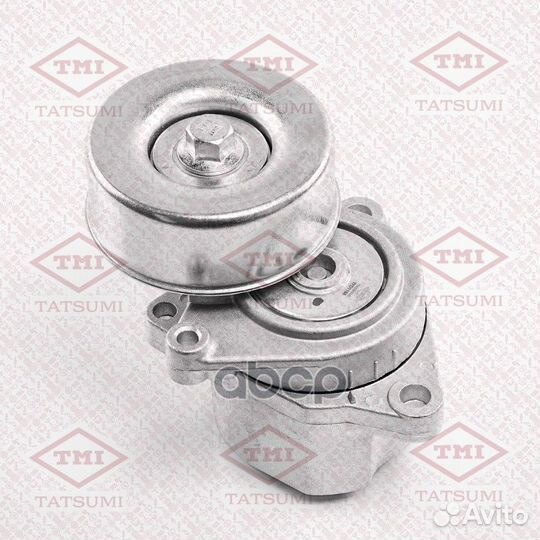 Натяжитель поликлин.ремня с роликом TFD1158 TAT