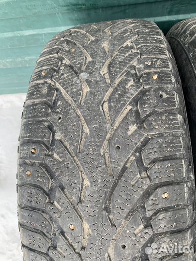 Matador MP 50 Sibir Ice SUV 215/65 R16 98T