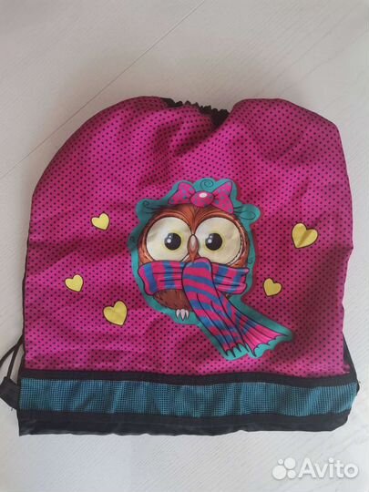 Рюкзак детский школьный