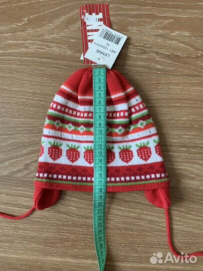 Новая весенняя шапочка Lenne/Kerry р.52