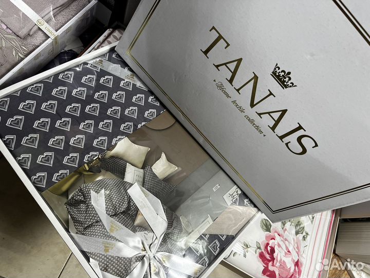 Постельное белье Tanais 2сп