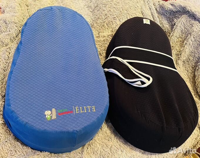 Кокон для новорожденных dolce bambino