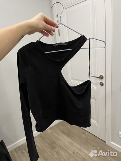 Кофта лонг лонгслив женский maag 42 44