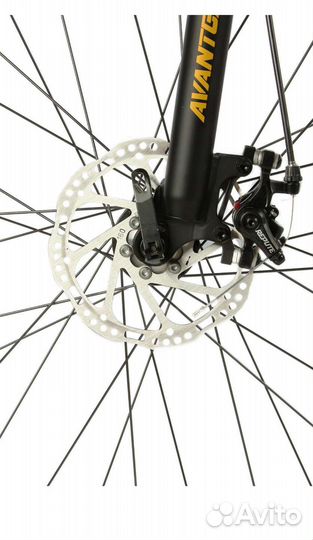 Велосипед горный новый larsen 27,5 колёса