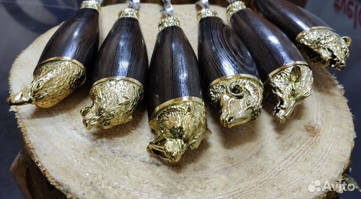 Набор шампуров 