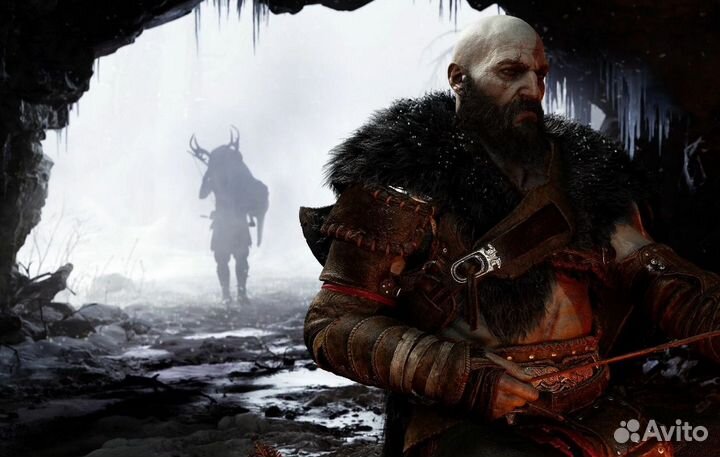 God of War Ragnarok PS5/PS4 Белгород