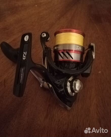 Катушка daiwa ninja 2500