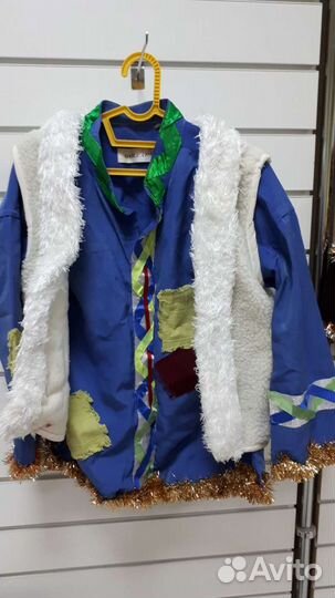 Костюмы новогодние