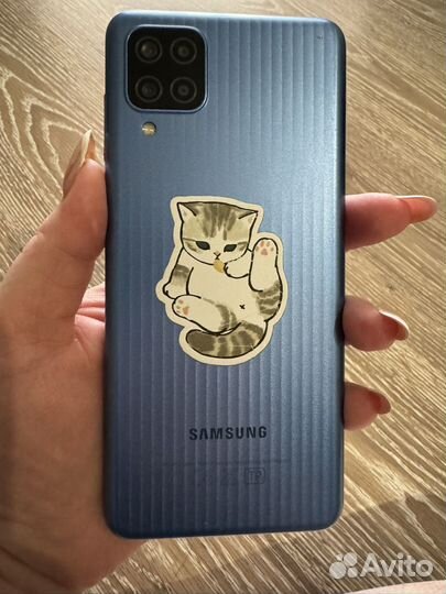 Samsung Galaxy M12, 4/128 ГБ