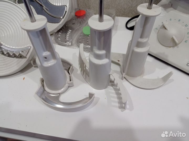 Кухонный комбайн braun Combi Max 700