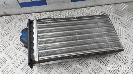 Радиатор отопителя peugeot 307 (HSE01KJ01)
