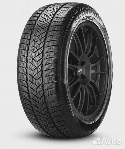 Pirelli Scorpion Winter 275/35 R22 104V