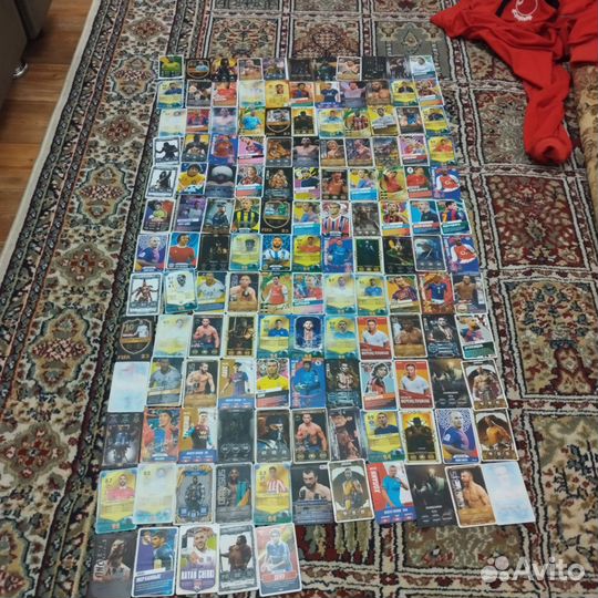 Карточки драксус