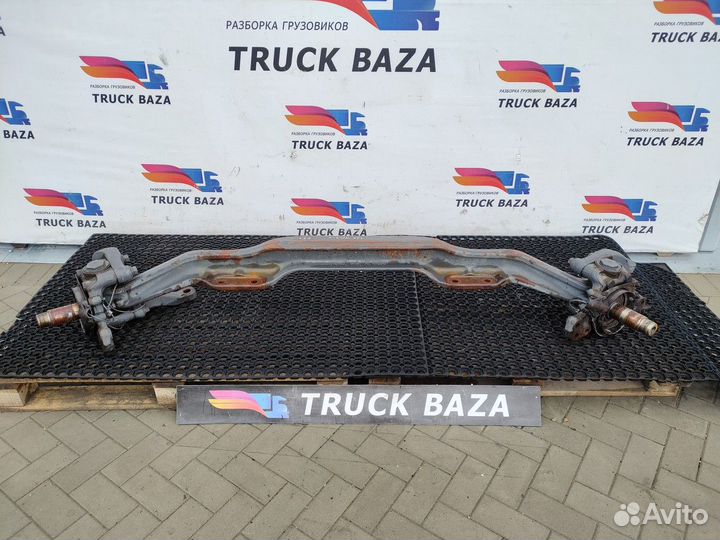 Балка передняя Renault T, Volvo FH, Volvo FM