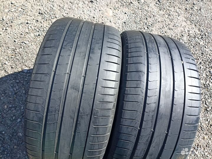 Pirelli P Zero PZ4 31.5/35 R21