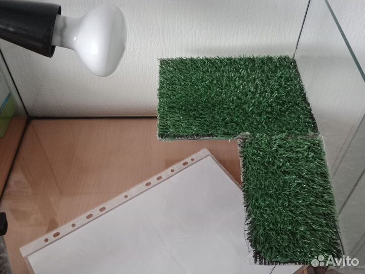 Аквариум для черепах