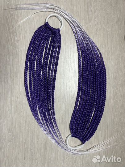 Афрорезиночки