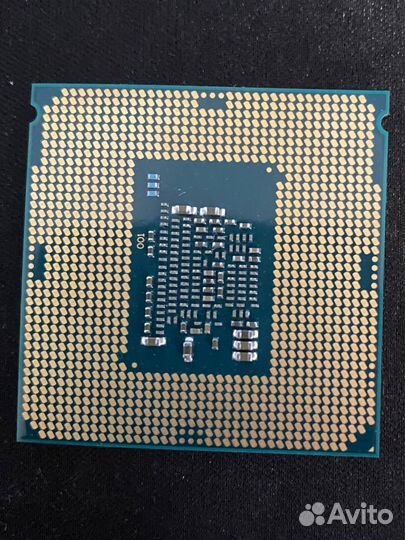 Процессор Intel Core i3 6100