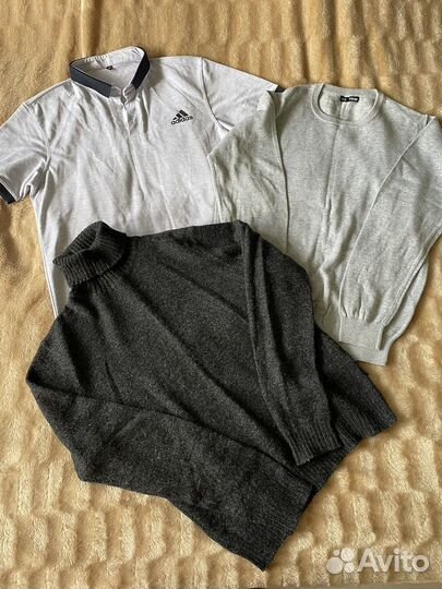 Мужская одежда