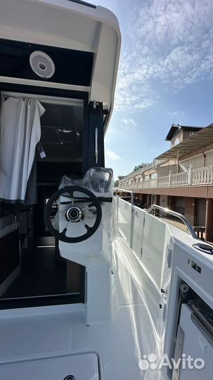 Катер Merry Fisher 895 Marlin Jeanneau новый
