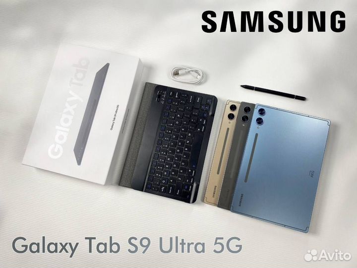 Планшет Samsung ultra S9 5G