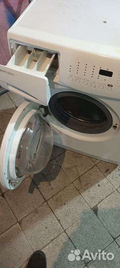 Стиральная машина samsung