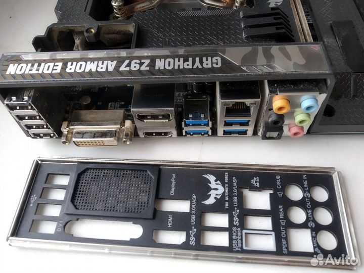 Комплектующие для пк Intel I5