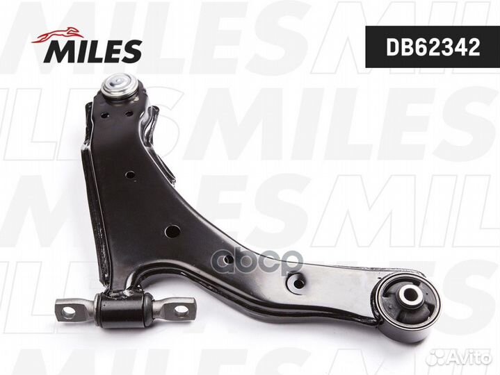 Рычаг KIA cerato 04- пер.подв.нижн.лев. DB62342